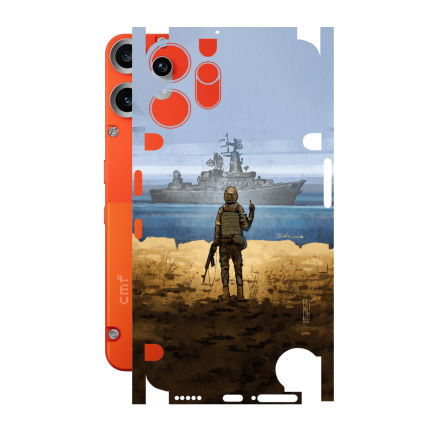 Захисна плівка StatusSKIN для Nothing CMF Phone 2 Pro 5G