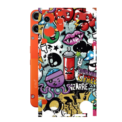 Захисна плівка StatusSKIN для Nothing CMF Phone 2 Pro 5G