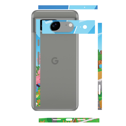 Защитная пленка StatusSKIN для Google Pixel 8