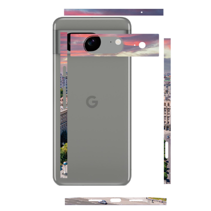Защитная пленка StatusSKIN для Google Pixel 8