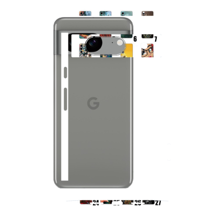 Защитная пленка StatusSKIN для Google Pixel 8