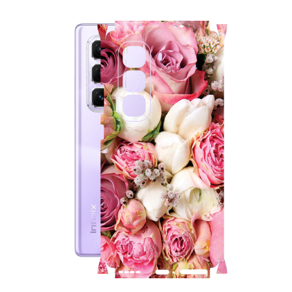 Захисна плівка StatusSKIN для Infinix Infinix Hot 50 Pro Plus 4G (X6880)