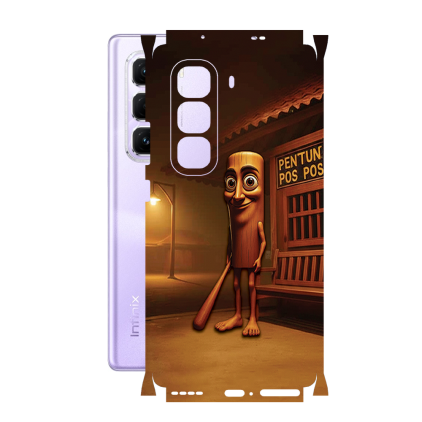 Захисна плівка StatusSKIN для Infinix Infinix Hot 50 Pro Plus 4G (X6880)