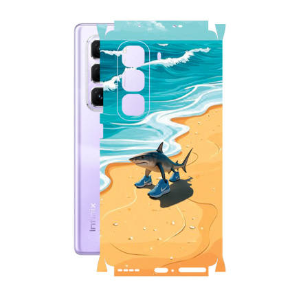 Захисна плівка StatusSKIN для Infinix Infinix Hot 50 Pro Plus 4G (X6880)