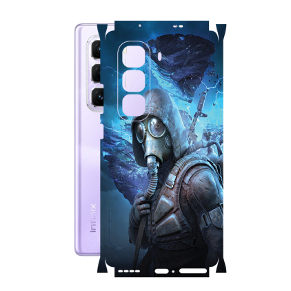 Захисна плівка StatusSKIN для Infinix Infinix Hot 50 Pro Plus 4G (X6880)