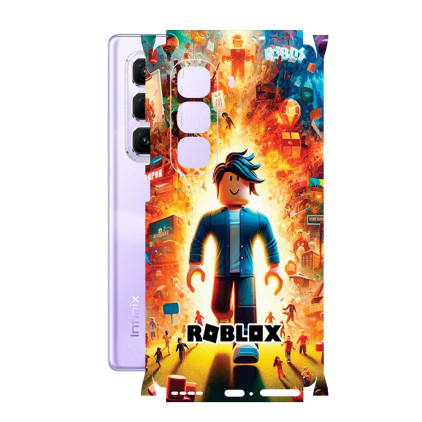 Захисна плівка StatusSKIN для Infinix Infinix Hot 50 Pro Plus 4G (X6880)