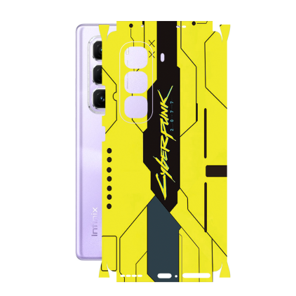 Захисна плівка StatusSKIN для Infinix Infinix Hot 50 Pro Plus 4G (X6880)