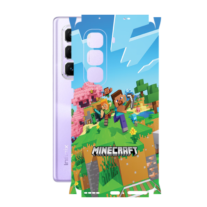 Захисна плівка StatusSKIN для Infinix Infinix Hot 50 Pro Plus 4G (X6880)