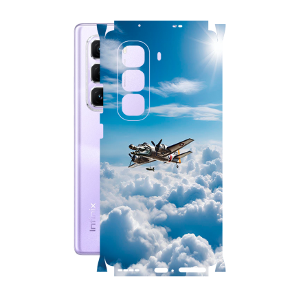 Захисна плівка StatusSKIN для Infinix Infinix Hot 50 Pro Plus 4G (X6880)