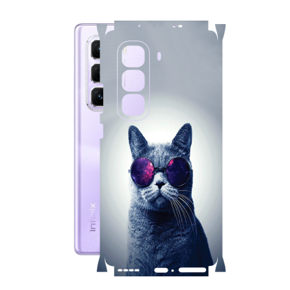 Захисна плівка StatusSKIN для Infinix Infinix Hot 50 Pro Plus 4G (X6880)