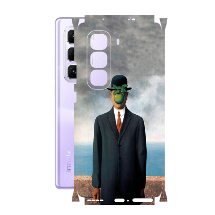 Захисна плівка StatusSKIN для Infinix Infinix Hot 50 Pro Plus 4G (X6880)