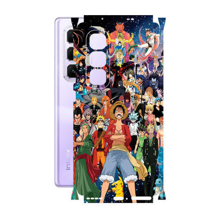Захисна плівка StatusSKIN для Infinix Infinix Hot 50 Pro Plus 4G (X6880)