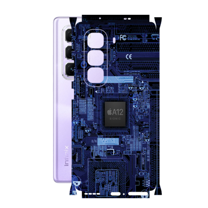 Захисна плівка StatusSKIN для Infinix Infinix Hot 50 Pro Plus 4G (X6880)