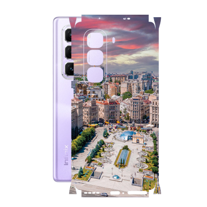 Захисна плівка StatusSKIN для Infinix Infinix Hot 50 Pro Plus 4G (X6880)