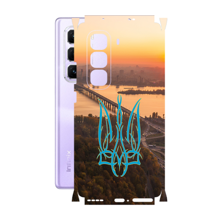 Захисна плівка StatusSKIN для Infinix Infinix Hot 50 Pro Plus 4G (X6880)