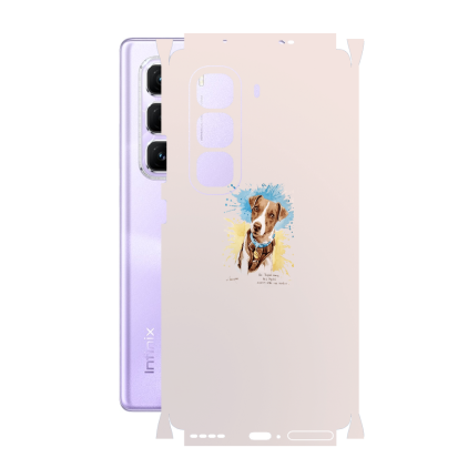 Защитная пленка StatusSKIN для Infinix Infinix Hot 50 Pro Plus 4G (X6880)