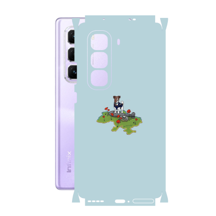 Защитная пленка StatusSKIN для Infinix Infinix Hot 50 Pro Plus 4G (X6880)
