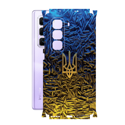 Защитная пленка StatusSKIN для Infinix Infinix Hot 50 Pro Plus 4G (X6880)
