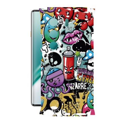 Защитная пленка StatusSKIN для Tecno Camon 40