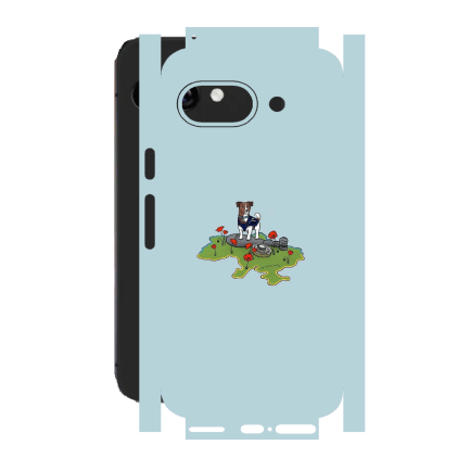 Защитная пленка StatusSKIN для Google Pixel 9a