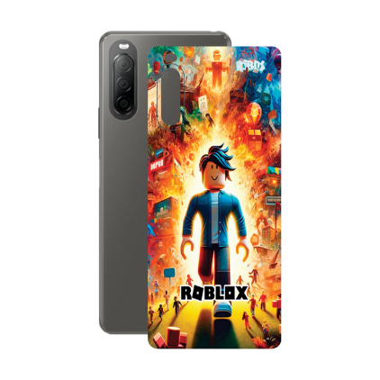 Захисна плівка StatusSKIN для Sony Xperia 10 II