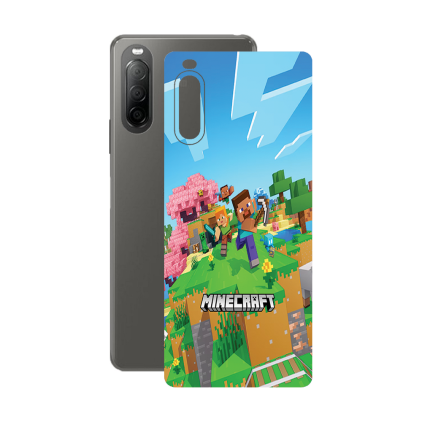 Захисна плівка StatusSKIN для Sony Xperia 10 II