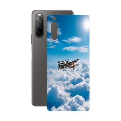 Захисна плівка StatusSKIN для Sony Xperia 10 II