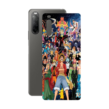 Захисна плівка StatusSKIN для Sony Xperia 10 II