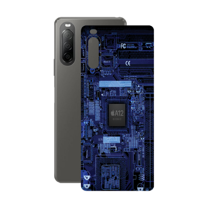 Захисна плівка StatusSKIN для Sony Xperia 10 II
