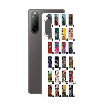 Захисна плівка StatusSKIN для Sony Xperia 10 II