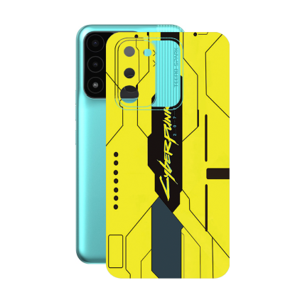 Захисна плівка StatusSKIN для Tecno Spark 8c