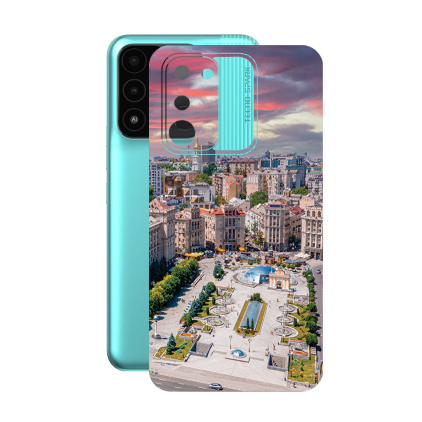 Захисна плівка StatusSKIN для Tecno Spark 8c