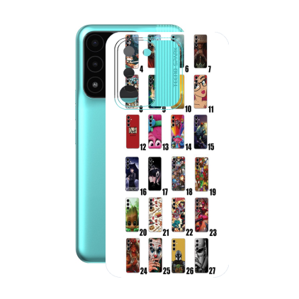 Захисна плівка StatusSKIN для Tecno Spark 8c