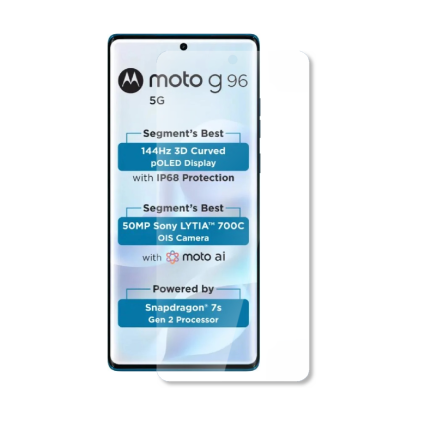 Защитная пленка StatusSKIN для Motorola Moto G96 5G