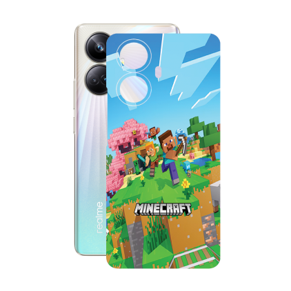 Защитная пленка StatusSKIN для Realme 10 Pro Plus