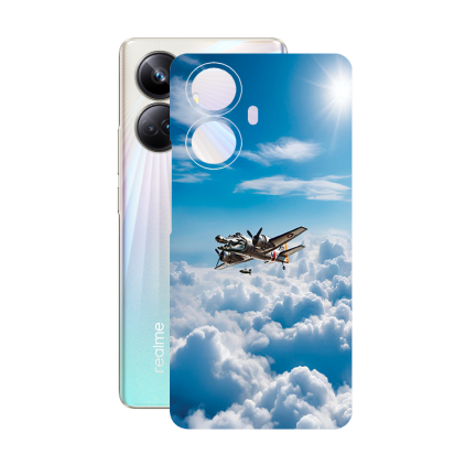 Защитная пленка StatusSKIN для Realme 10 Pro Plus