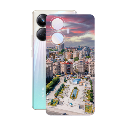 Защитная пленка StatusSKIN для Realme 10 Pro Plus
