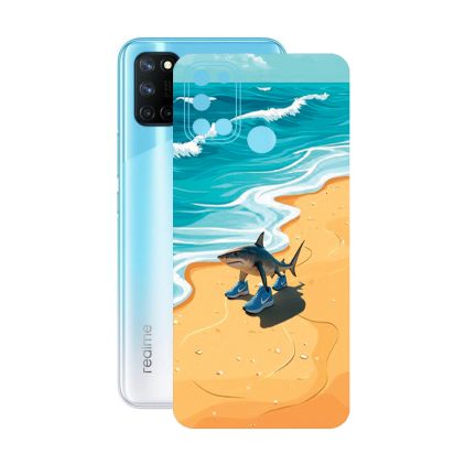 Захисна плівка StatusSKIN для Realme 7i 2020