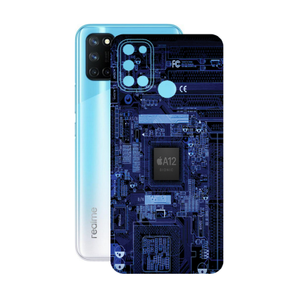 Захисна плівка StatusSKIN для Realme 7i 2020