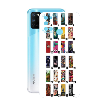 Захисна плівка StatusSKIN для Realme 7i 2020
