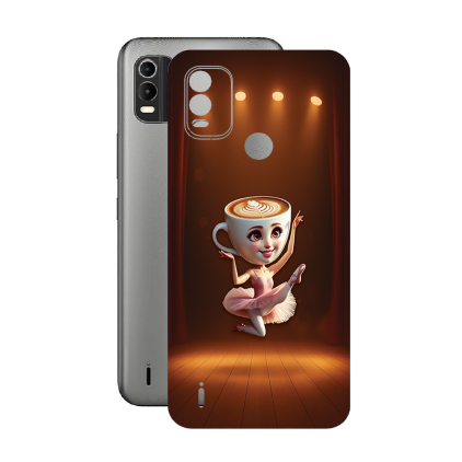 Захисна плівка StatusSKIN для Nokia C21 Plus