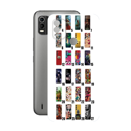 Захисна плівка StatusSKIN для Nokia C21 Plus