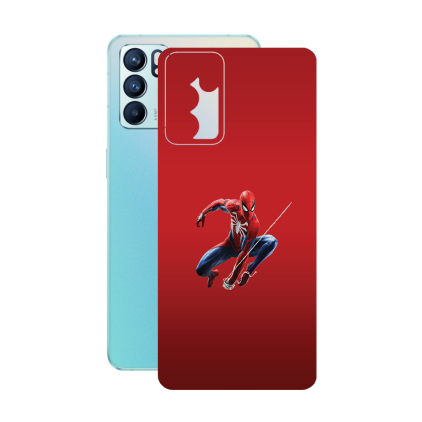Захисна плівка StatusSKIN для OPPO Reno 6 5G