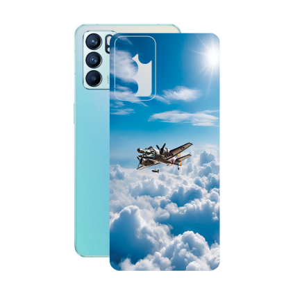 Захисна плівка StatusSKIN для OPPO Reno 6 5G
