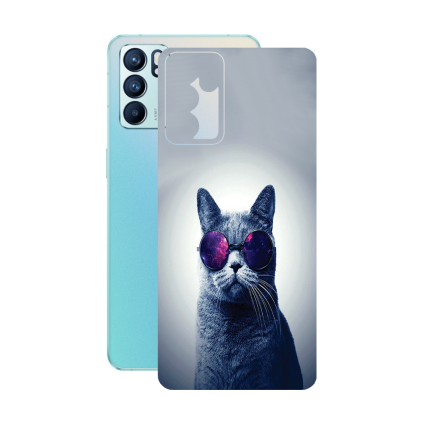 Захисна плівка StatusSKIN для OPPO Reno 6 5G
