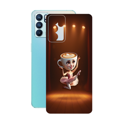 Захисна плівка StatusSKIN для OPPO Reno 6 5G