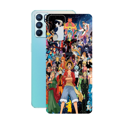 Захисна плівка StatusSKIN для OPPO Reno 6 5G