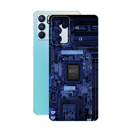 Захисна плівка StatusSKIN для OPPO Reno 6 5G