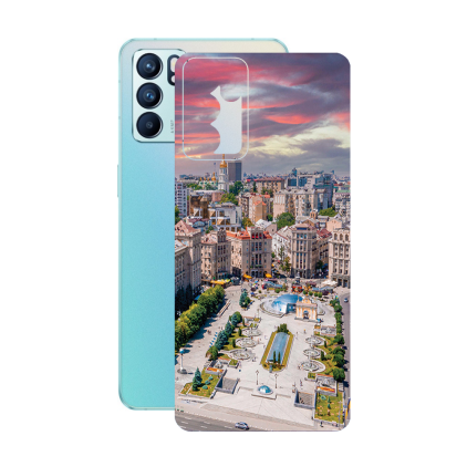 Захисна плівка StatusSKIN для OPPO Reno 6 5G