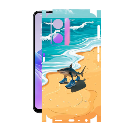 Захисна плівка StatusSKIN для OPPO A77s